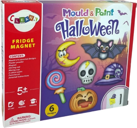 Halloweenska zabava za otroke