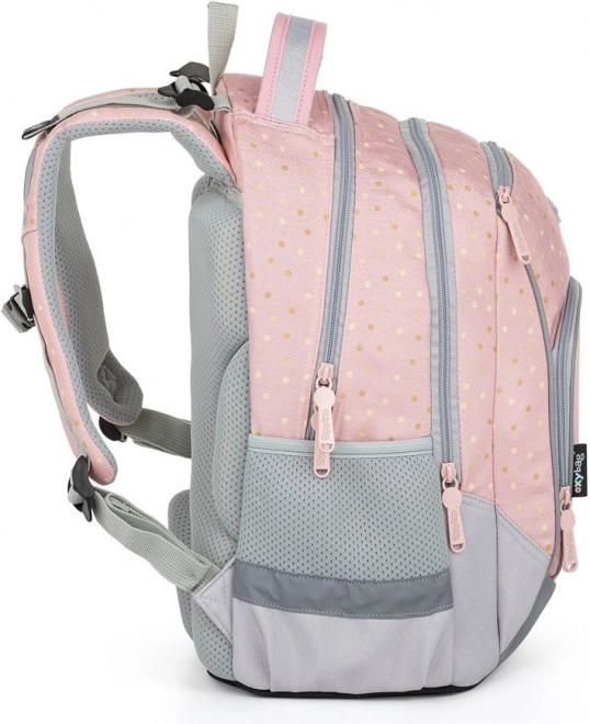 OXYBAG Šolski komplet 3-delni OXY GO Metulj