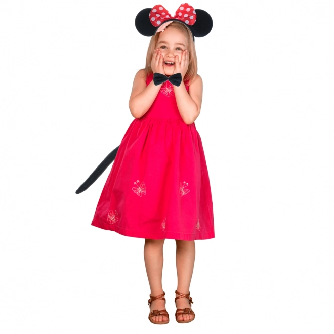 Otroški kostum Minnie