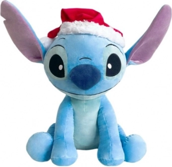 Plišasti STITCH božični 50 cm od Simba
