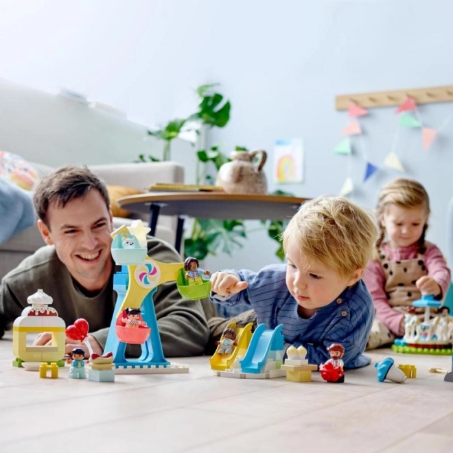 LEGO Duplo 10956 Zabaviščni park