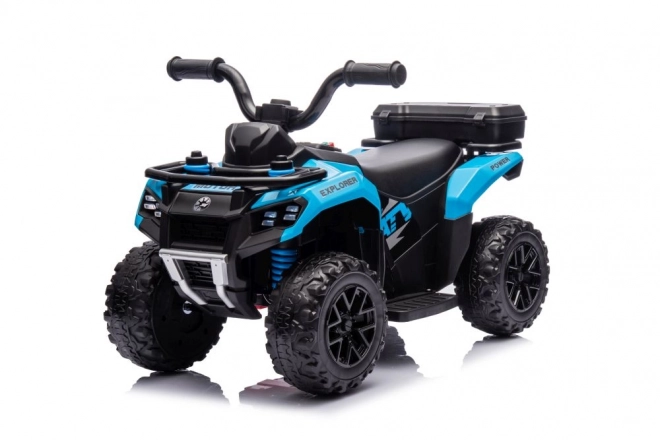 Otroški štirikolesnik na baterijo GTS1155 - Modra