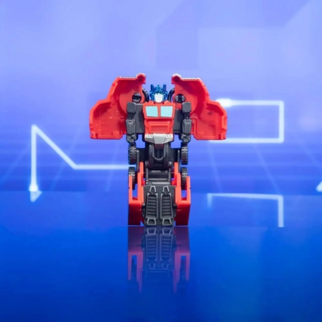 Transformatorji Earthspark figurica, Optimus Prime