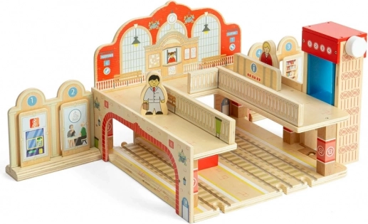 Glavna postaja Bigjigs Rail