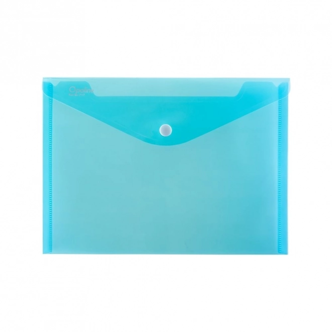 Ovitek z gumbom Opaline Mint za format A5