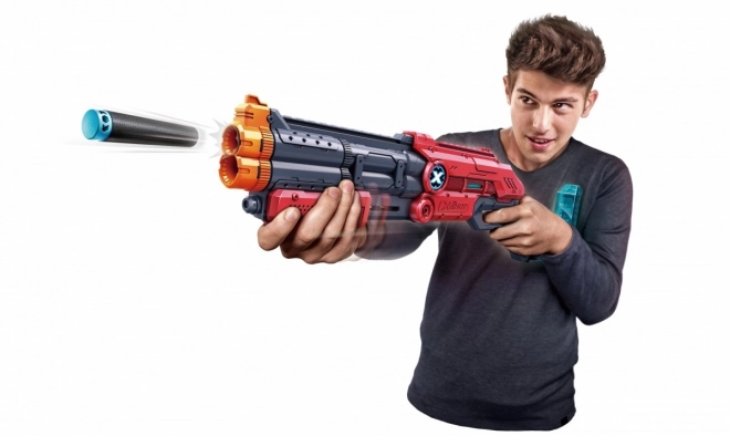 ZURU X-SHOT EXCEL Vigilante izstreljevalnik 24 puščic