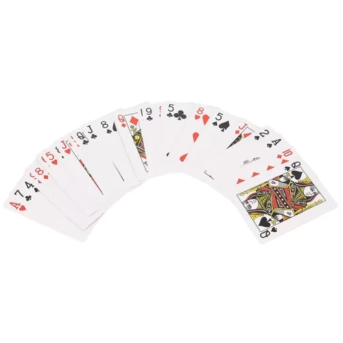 Poker - komplet 500 žetonov v HQ kovčku