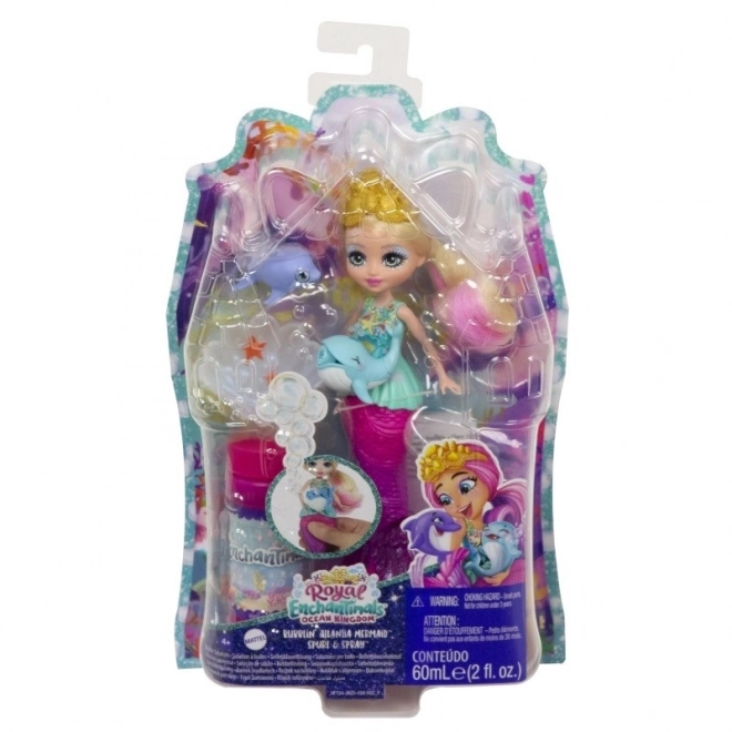 Penjemr povez Atlantia Enchantimals
