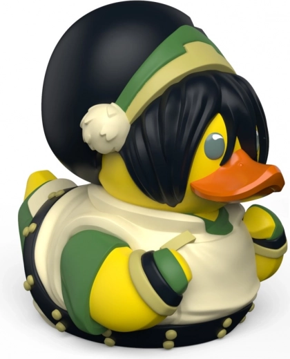 Zvest prikaz Toph Beifong