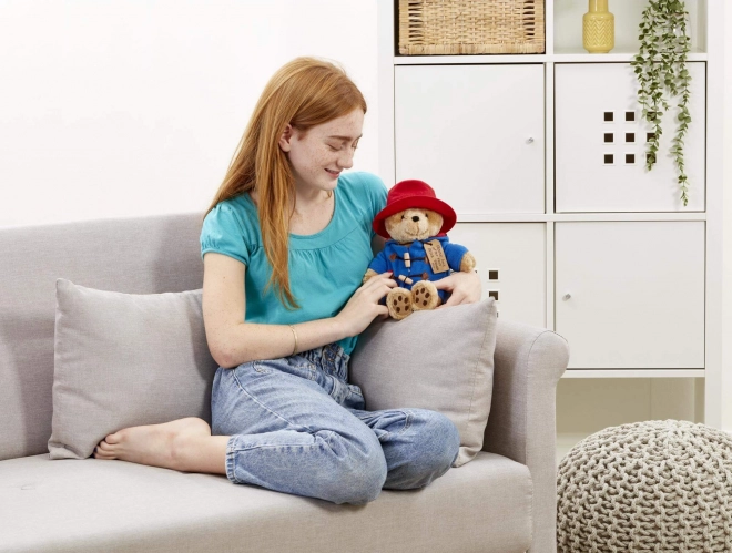 Medvedek Paddington iz pliša