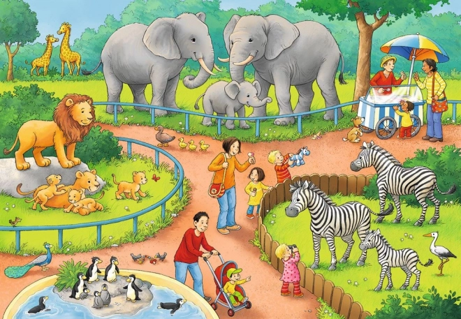 Kakovost Ravensburger