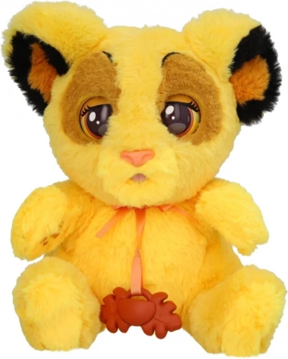 Mehkužen levček za crkljanje