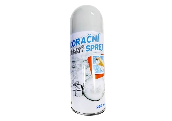 Dekorativni sprej Srebrni 250ml