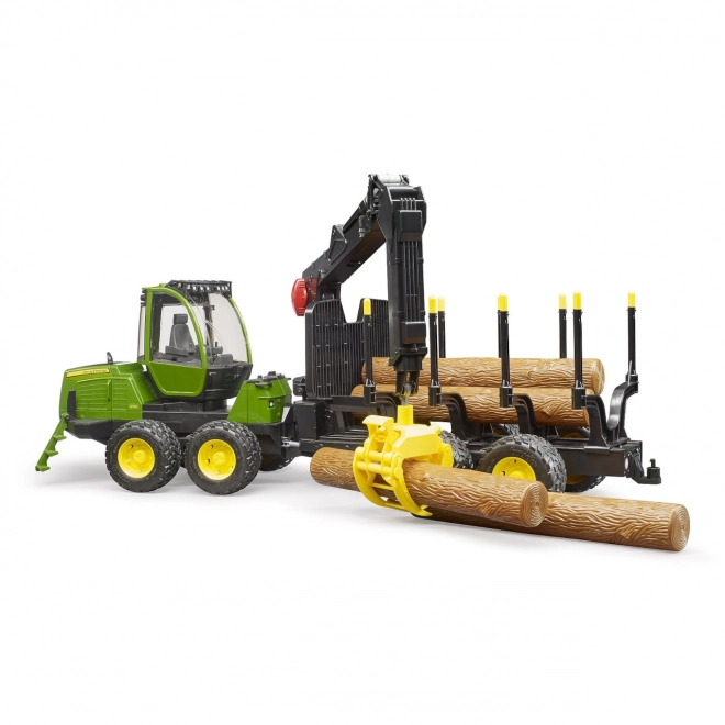 Bruder Prevoznik za les JOHN DEERE