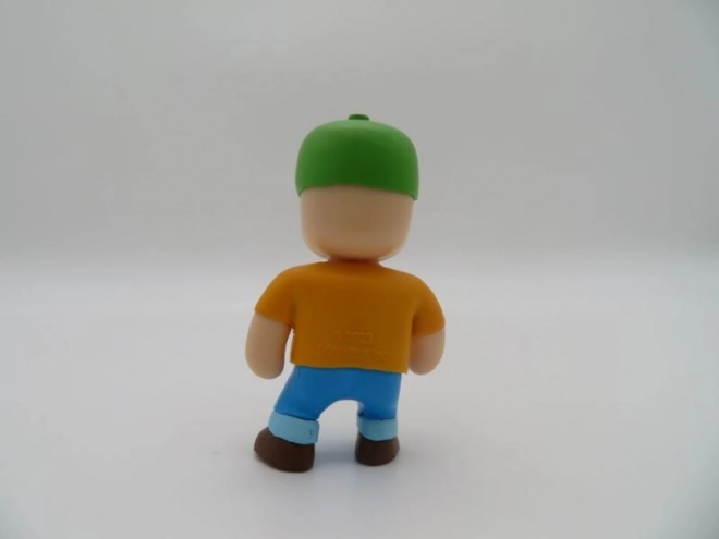Oknasta škatla Stumple Guys s 3 figuricami