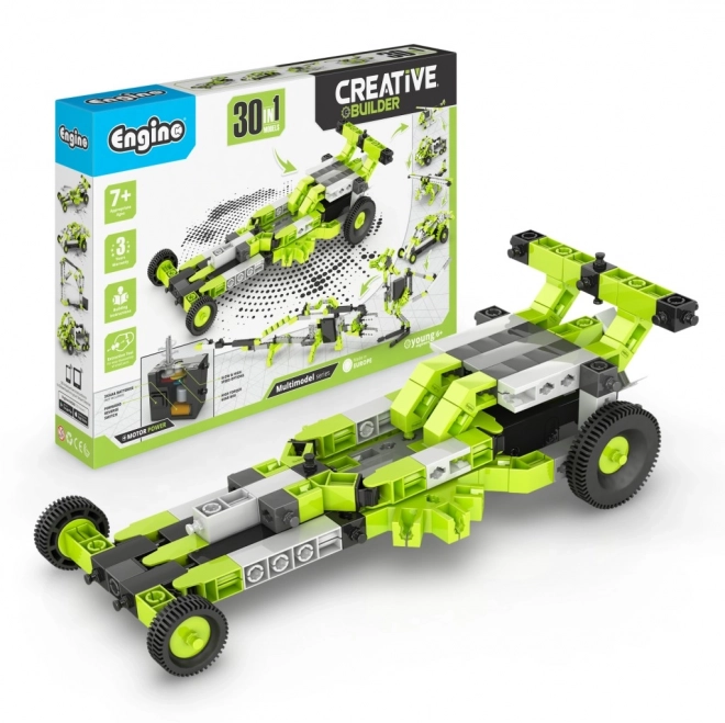 Engino komplet Creative Builder