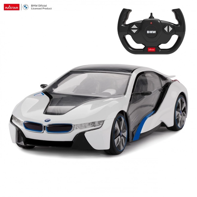 Dirkalni avto na daljinsko upravljanje BMW i8
