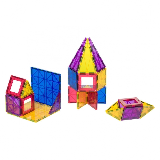 Magnetični kompleti Playmags 165 set 32 kosov