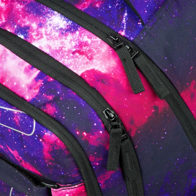 Šolski nahrbtnik Skate max Galaxy znamke BAAGL