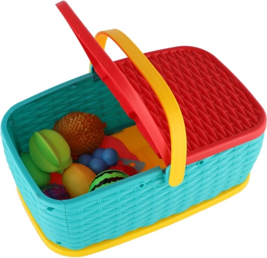 Barvit komplet 15 delov