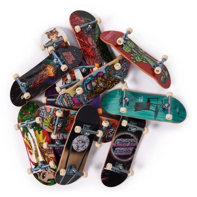 Osnovni komplet Tech deck fingerboard