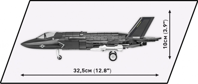 Lovec F-35B Lightning II komplet 594 kosov