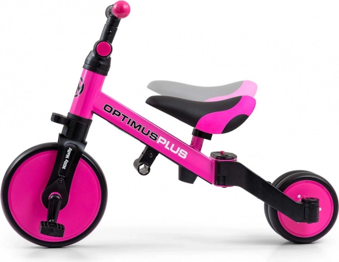 Prilagodljivost z odstranljivimi pedali