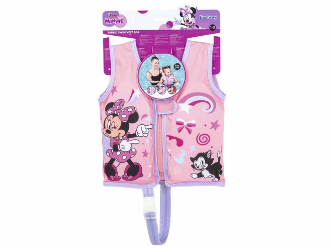 Otroški plavalni jopič Bestway Minnie