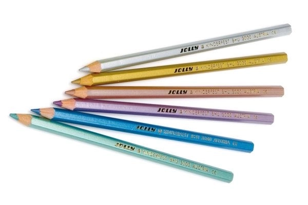 Barvice Supersticks Metallic