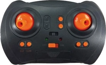 Stabilna povezava 2,4 GHz in doseg 30 m