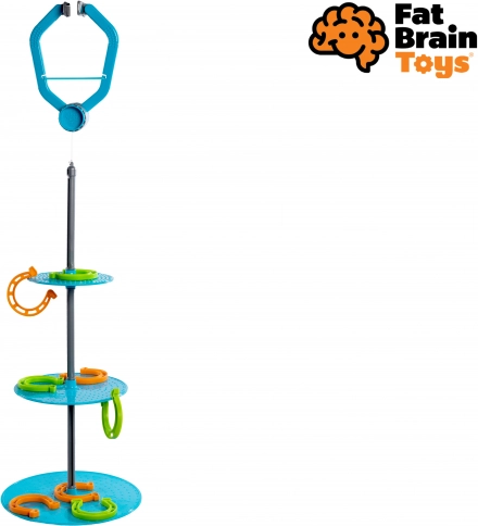 Metanje podkev FAT BRAIN Swingin' Shoes