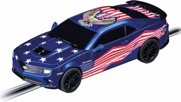 Chevrolet Camaro za ostre dvoboje