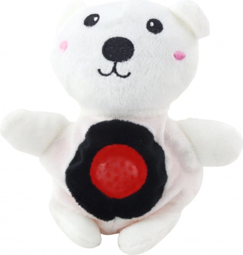 Mehek pliš in varni materiali