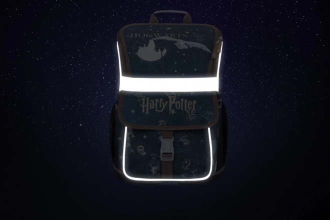 BAAGL 3 SET Zippy Harry Potter Bradavice: aktovka, peresnica, vrečka
