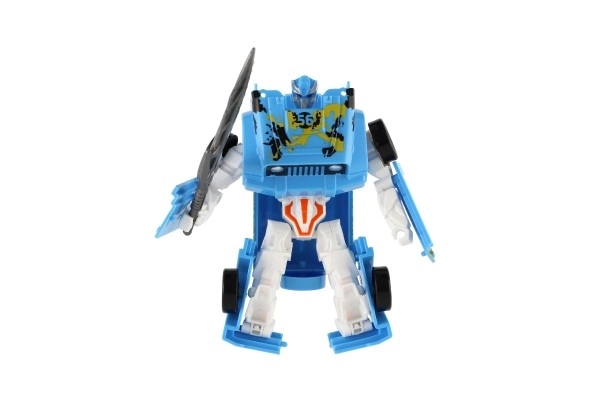 Transformer robot moder