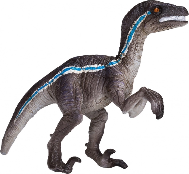 MOJO stoječi velociraptor – realistična figurica