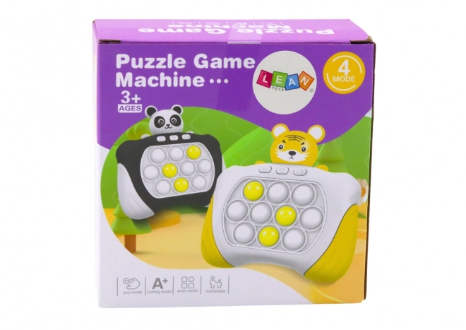 Elektronska konzola arkadna igra Pop-It Panda