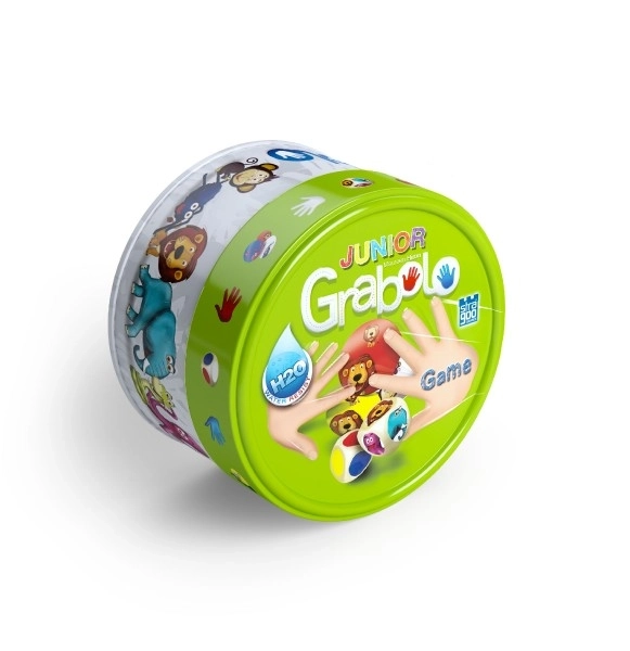 Grabolo Junior opazovalna igra