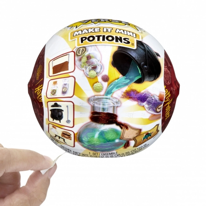 MGA's Miniverse – Harry Potter Mini čarovnije, PDQ