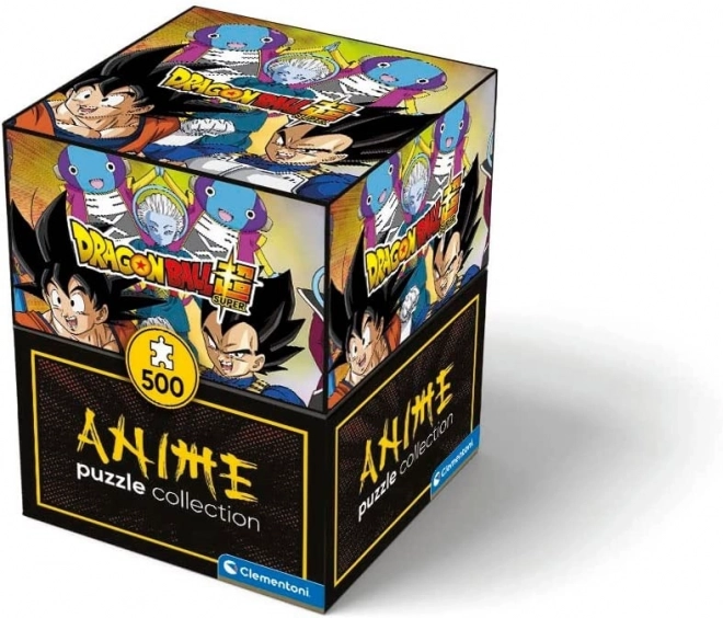 Sestavljanka 500 kosov Anime Dragon Ball