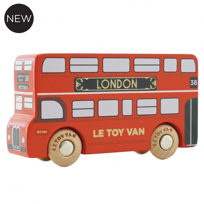 Londonski avtobus Le Toy Van