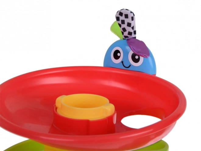 Playskool čarobni tobogan z žogicami