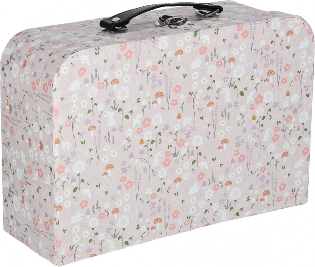 Kompakten kovček za na pot