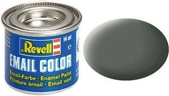 Revell akrilna barva mat olivno siva 14 ml