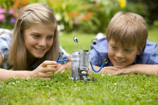 Robot iz pločevinke