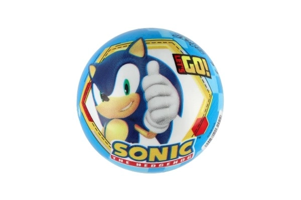 Žogica Sonic 14 cm