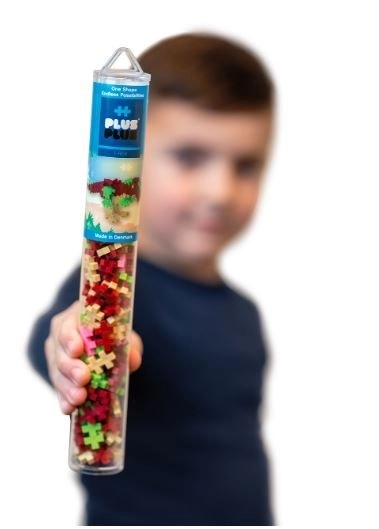 Kreativni gradbeni set Plus Plus Tuba T-Rex 100 kosov