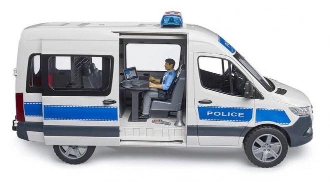 Bruder Sprinter Policijski interventni kombi