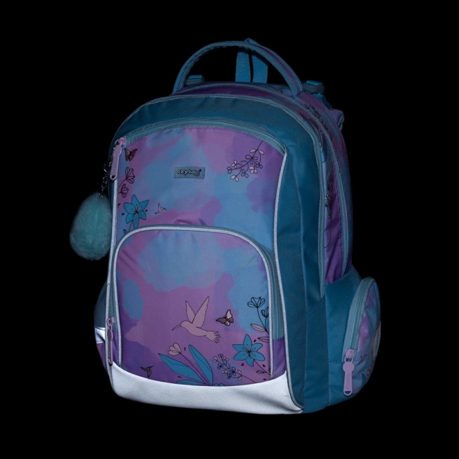 Šolski set Oxybag OXY GO Kolibrik