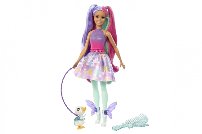 Barbie Barbie in dotik čarovnije prijateljica – Rocki